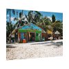 101841-11.jpg Tropical Dominican Republic Poster