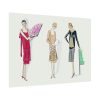 101841-2.jpg Three Dresses Poster