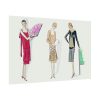 101845-2.jpg Three Dresses Poster