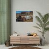 Old Rustic Truck in Nevada Poster