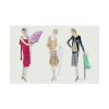 101846.jpg Three Dresses Poster