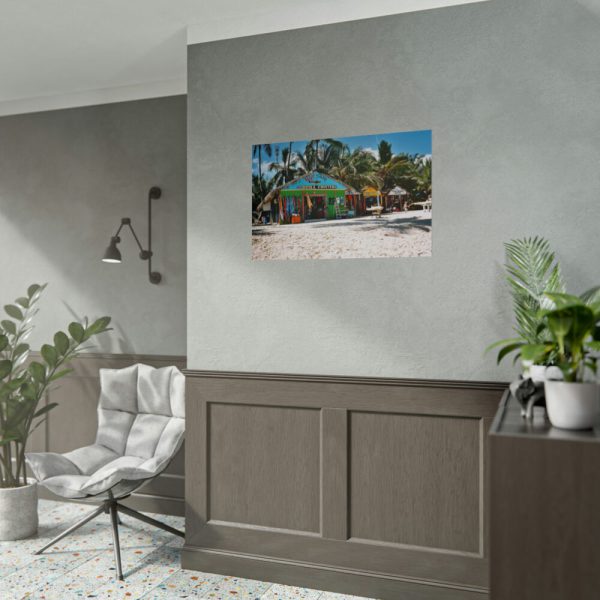 101846-13.jpg Tropical Dominican Republic Poster