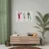 101846-3.jpg Three Dresses Poster