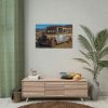 Old Rustic Truck in Nevada Poster