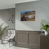 Old Rustic Truck in Nevada Poster