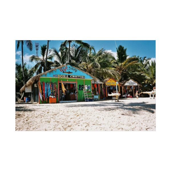 101846-9.jpg Tropical Dominican Republic Poster