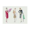 101849.jpg Three Dresses Poster