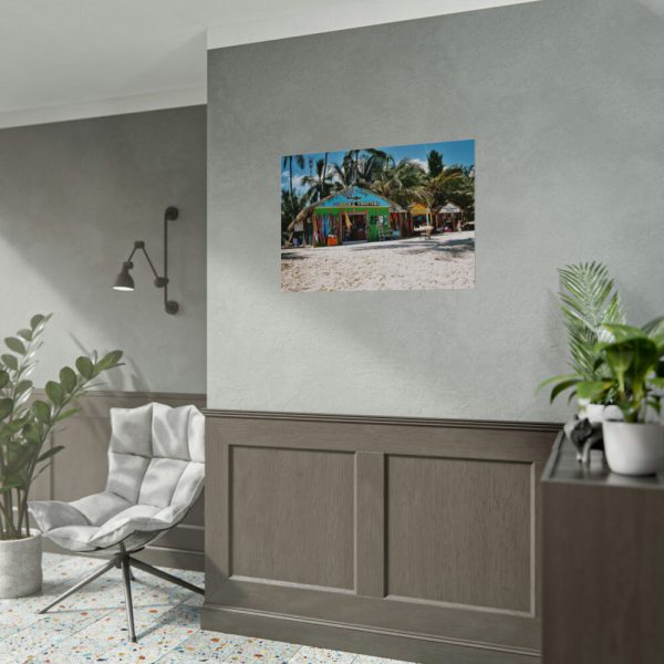 101849-13.jpg Tropical Dominican Republic Poster