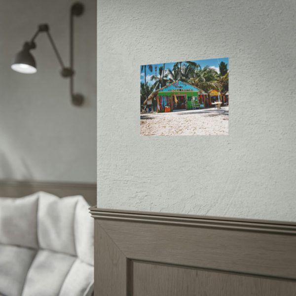 101853-13.jpg Tropical Dominican Republic Poster