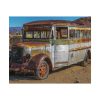 Old Rustic Truck in Nevada Poster
