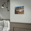 Old Rustic Truck in Nevada Poster