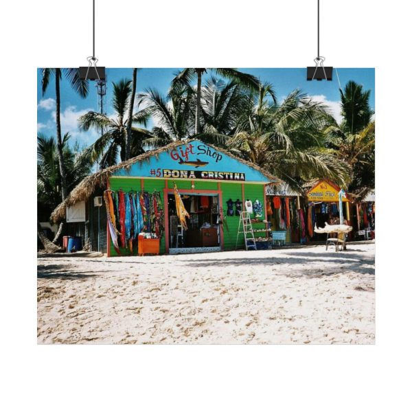 101854-10.jpg Tropical Dominican Republic Poster