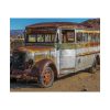 Old Rustic Truck in Nevada Poster