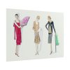 101857-2.jpg Three Dresses Poster