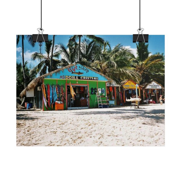 101858-10.jpg Tropical Dominican Republic Poster