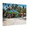 101858-11.jpg Tropical Dominican Republic Poster