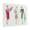 101858-2.jpg Three Dresses Poster