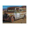 Old Rustic Truck in Nevada Poster