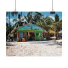 101859-10.jpg Tropical Dominican Republic Poster
