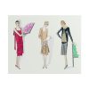 101859.jpg Three Dresses Poster