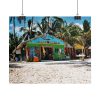 101860-10.jpg Tropical Dominican Republic Poster