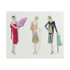 101860.jpg Three Dresses Poster