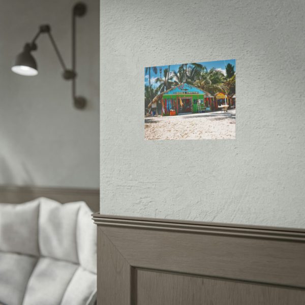 101860-13.jpg Tropical Dominican Republic Poster