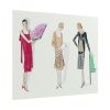101860-2.jpg Three Dresses Poster