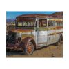 Old Rustic Truck in Nevada Poster