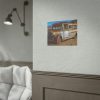 Old Rustic Truck in Nevada Poster