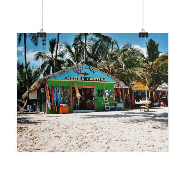 101861-10.jpg Tropical Dominican Republic Poster