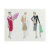 101861.jpg Three Dresses Poster