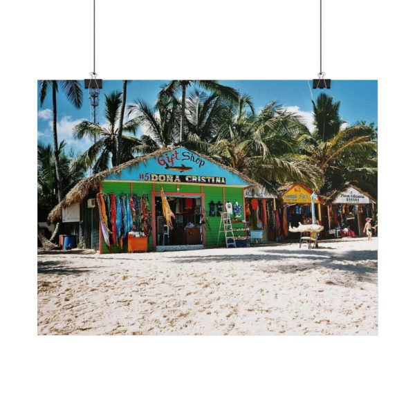101862-10.jpg Tropical Dominican Republic Poster