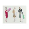 101862.jpg Three Dresses Poster