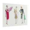 101862-2.jpg Three Dresses Poster