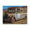 Old Rustic Truck in Nevada Poster