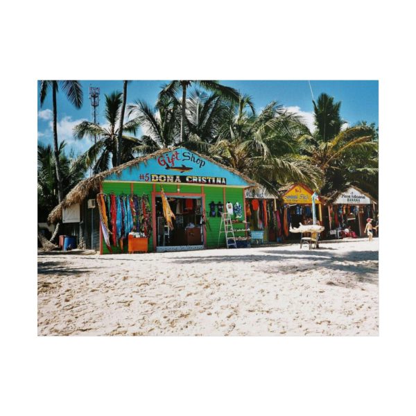 101862-9.jpg Tropical Dominican Republic Poster