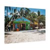 101863-11.jpg Tropical Dominican Republic Poster