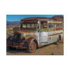 Old Rustic Truck in Nevada Poster