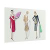 101865-2.jpg Three Dresses Poster