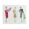 101866.jpg Three Dresses Poster