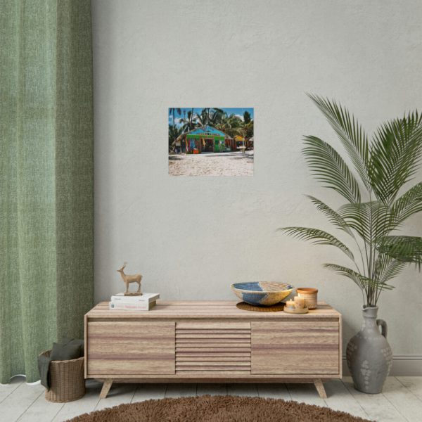 101866-12.jpg Tropical Dominican Republic Poster