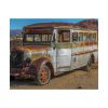 Old Rustic Truck in Nevada Poster