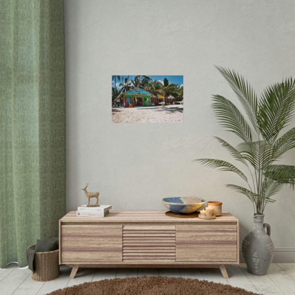 101868-12.jpg Tropical Dominican Republic Poster