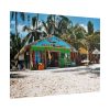 101869-11.jpg Tropical Dominican Republic Poster