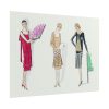 101869-2.jpg Three Dresses Poster