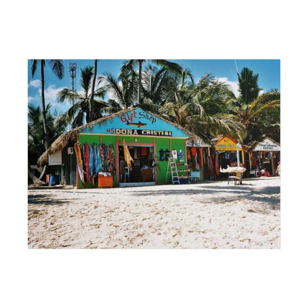 101869-9.jpg Tropical Dominican Republic Poster