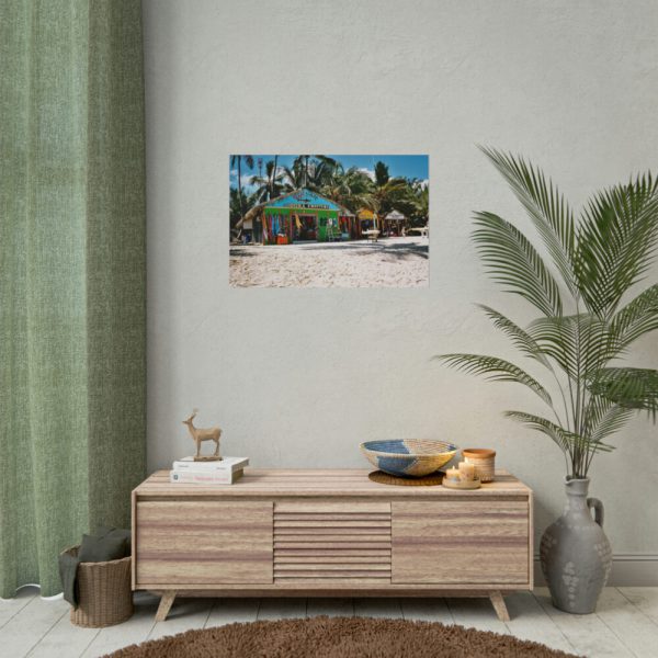 101870-12.jpg Tropical Dominican Republic Poster