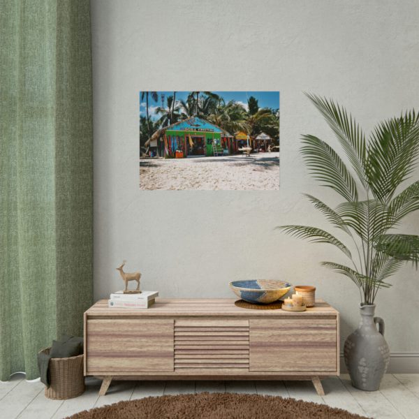101871-12.jpg Tropical Dominican Republic Poster