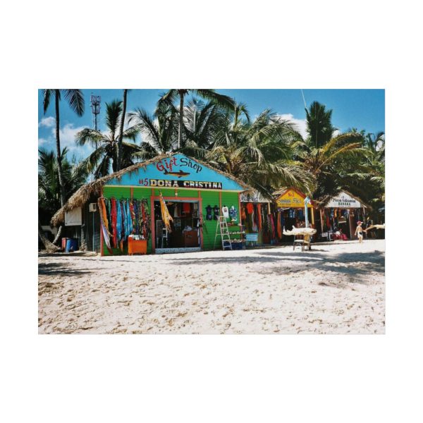 101871-9.jpg Tropical Dominican Republic Poster